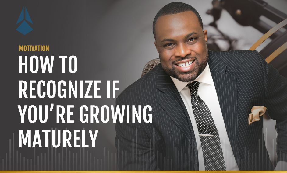 Motivation: How To Recognize If You’re Growing Spiritually