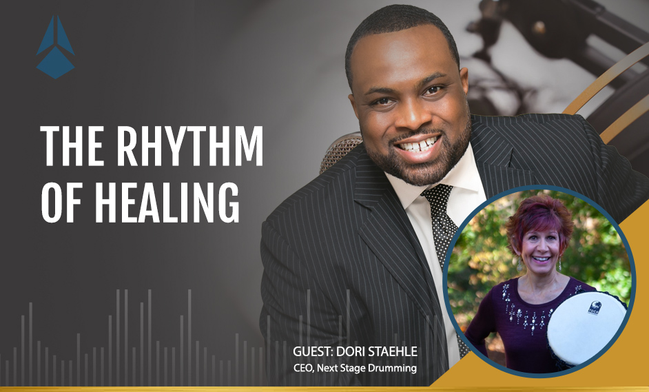 Dori Staehle Talks About The Rhythm of Healing