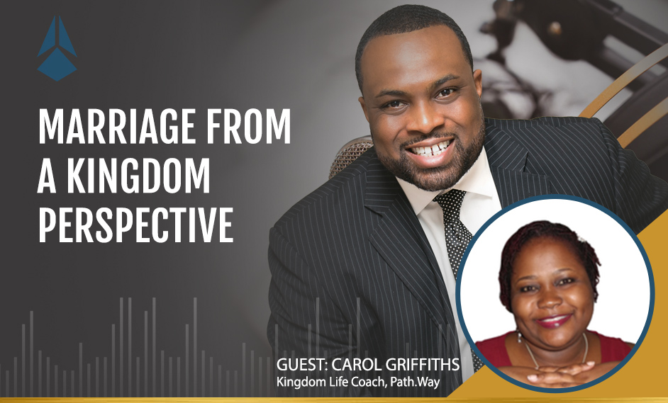 Carol Griffiths Talks About Cultivating a Kingdom Marriage.